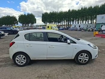 Used Vauxhall Corsa 2017 for sale - 78741082: Photo