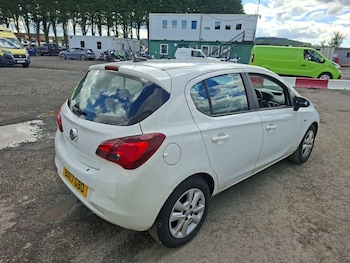 Used Vauxhall Corsa 2017 for sale - 78741082: Photo