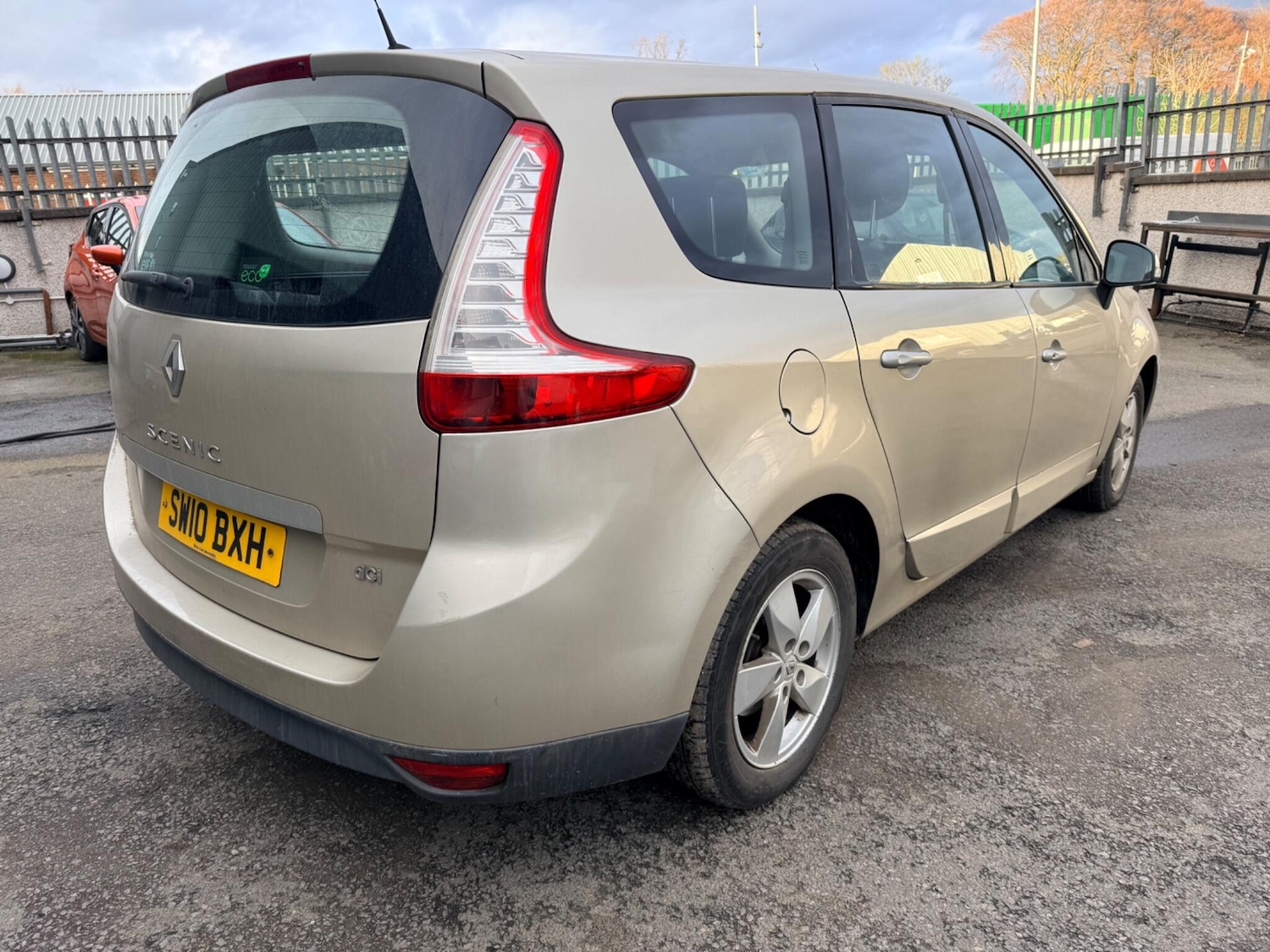 Used Renault Grand Scenic for sale - 77753856: Photo 4