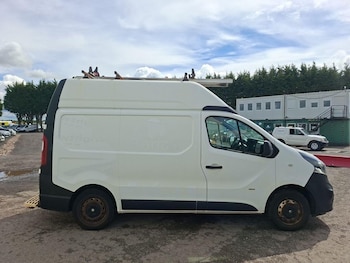 Used Vauxhall Vivaro 2018 for sale - 78740749: Photo