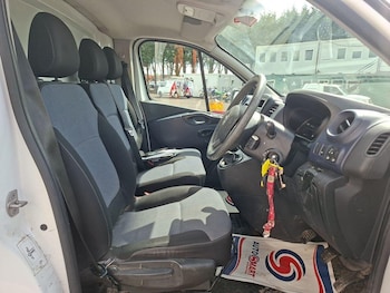 Used Vauxhall Vivaro 2018 for sale - 78740749: Photo