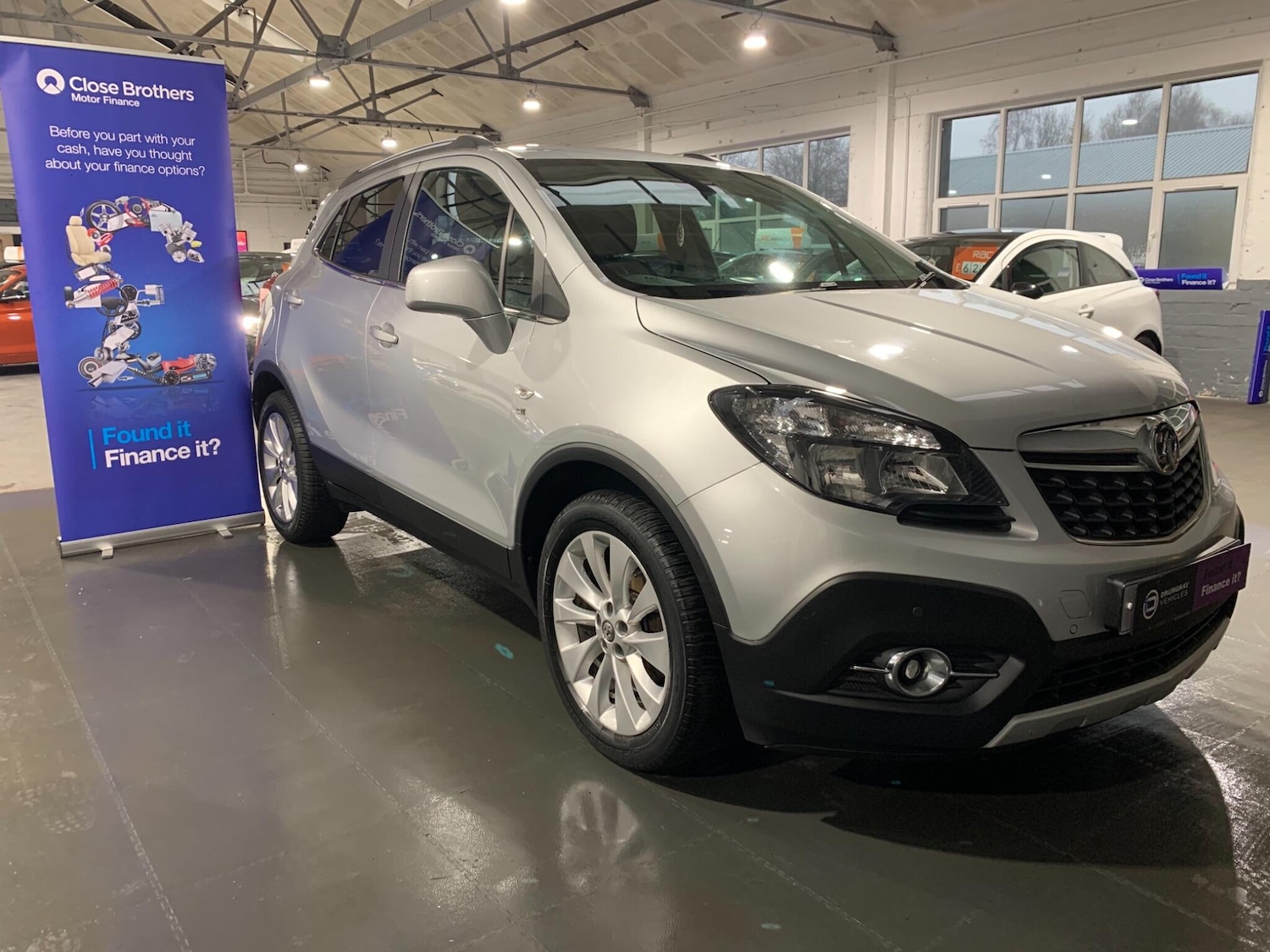 Used Vauxhall Mokka 2015 for sale - 76584669: Photo 1