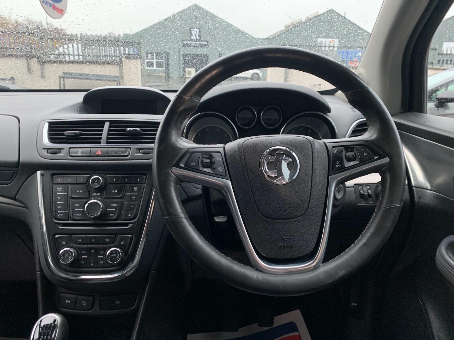 Used Vauxhall Mokka 2015 for sale - 76584669: Photo 13