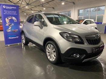 Used Vauxhall Mokka 2015 for sale - 76584669: Photo