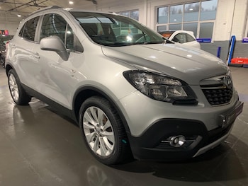 Used Vauxhall Mokka 2015 for sale - 76584669: Photo