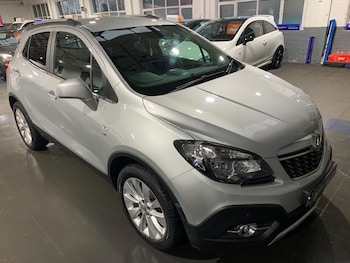 Used Vauxhall Mokka 2015 for sale - 76584669: Photo