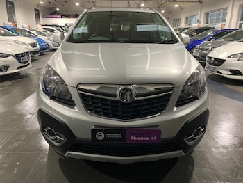 Used Vauxhall Mokka 2015 for sale - 76584669: Photo