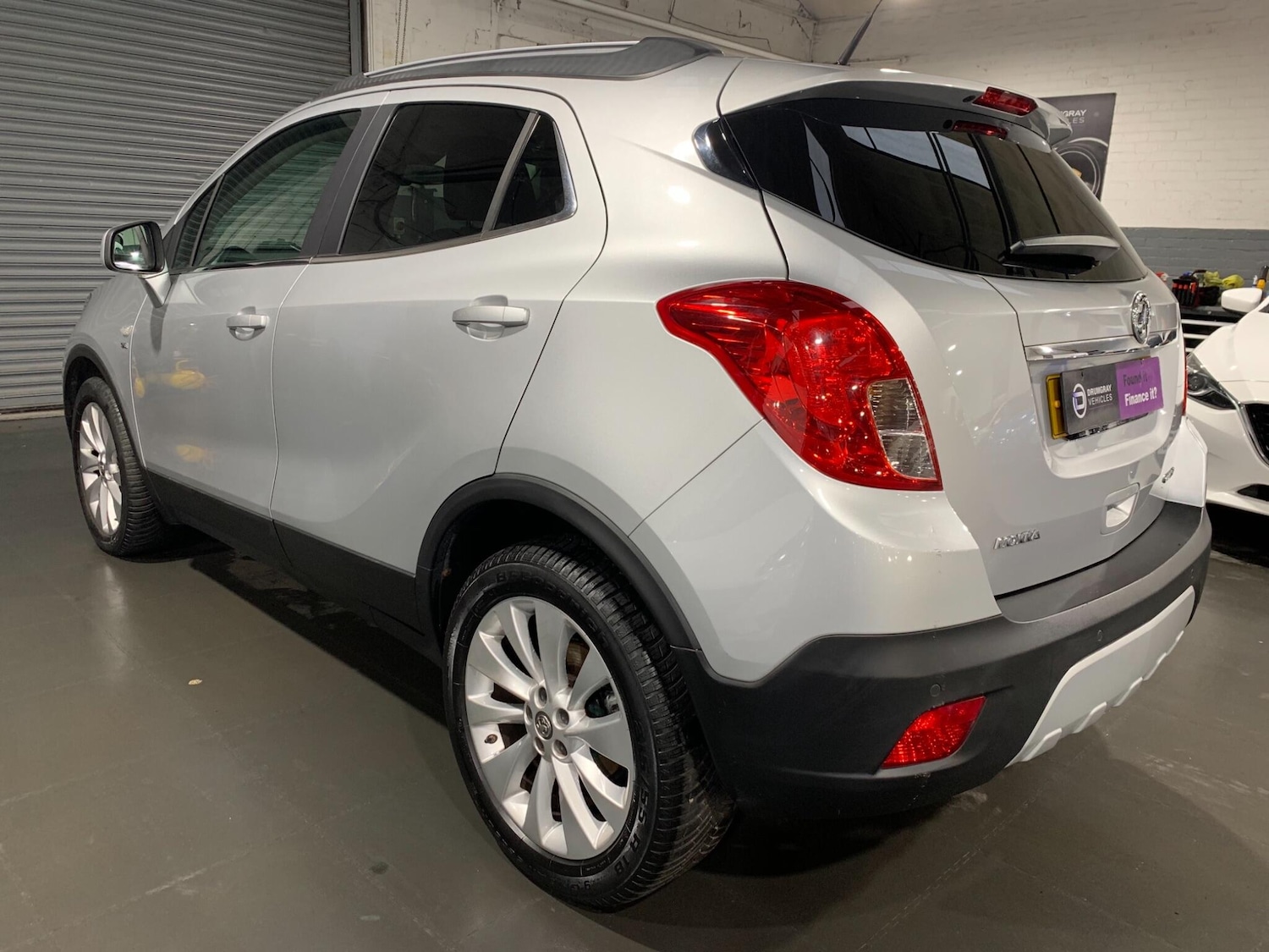 Used Vauxhall Mokka 2015 for sale - 76584669: Photo 7