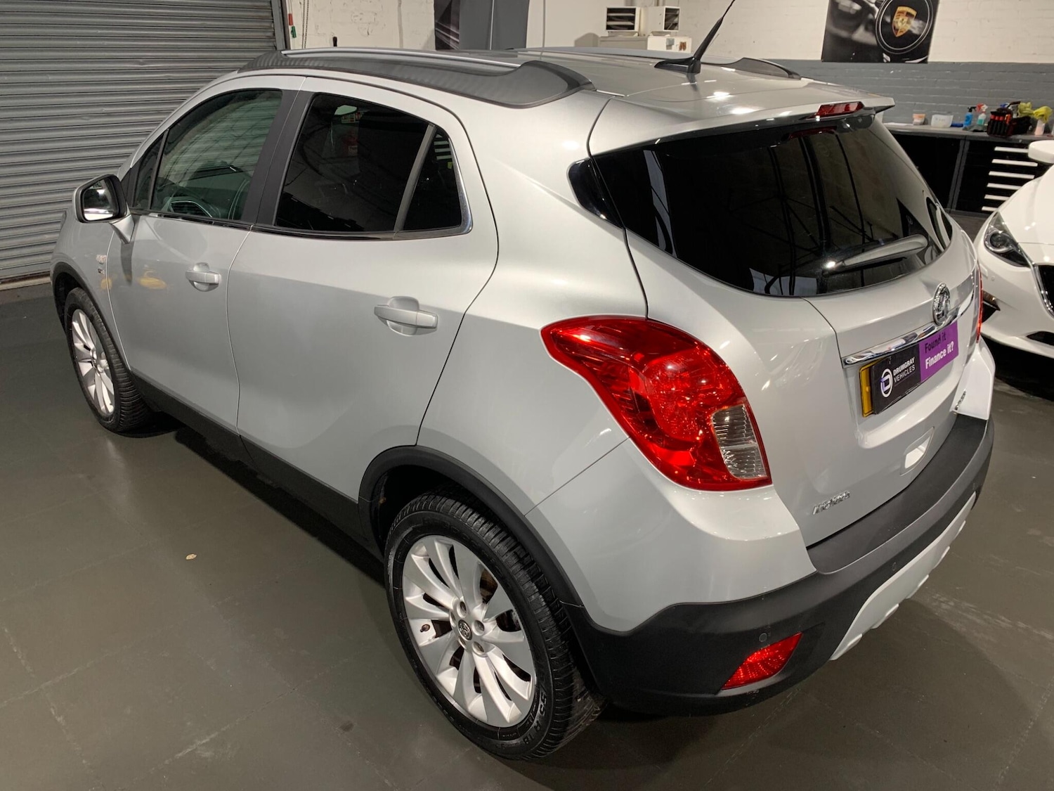 Used Vauxhall Mokka 2015 for sale - 76584669: Photo 8