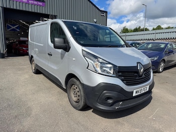 Used Renault Trafic 2018 for sale - 78965987: Photo