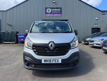 Used Renault Trafic 2018 for sale - 78965987: Photo