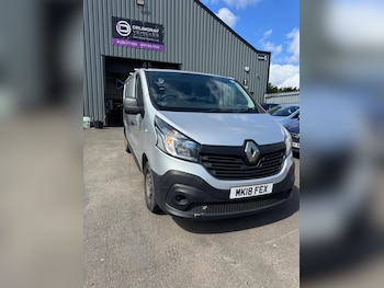 Used Renault Trafic 2018 for sale - 78965987: Photo