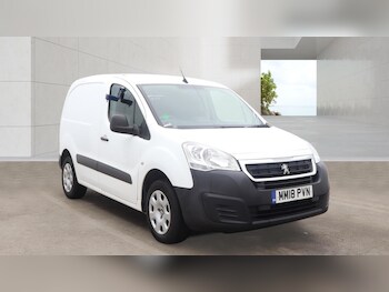 Used Peugeot Partner 2018 for sale - 78275859: Photo
