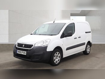 Used Peugeot Partner 2018 for sale - 78275859: Photo
