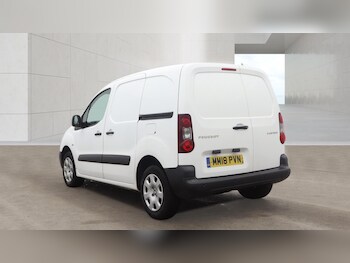 Used Peugeot Partner 2018 for sale - 78275859: Photo