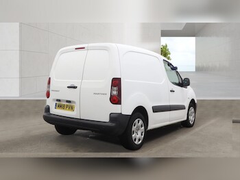 Used Peugeot Partner 2018 for sale - 78275859: Photo