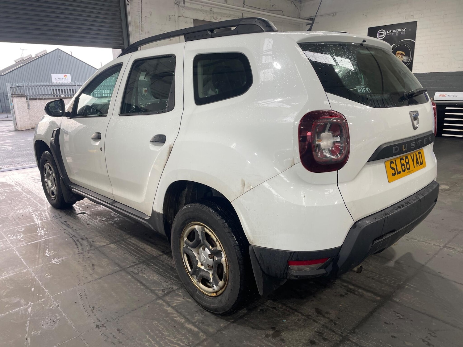 Used Dacia Duster 2018 for sale - 77454837: Photo 4