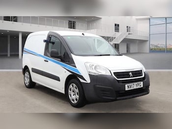 Peugeot Partner feature image