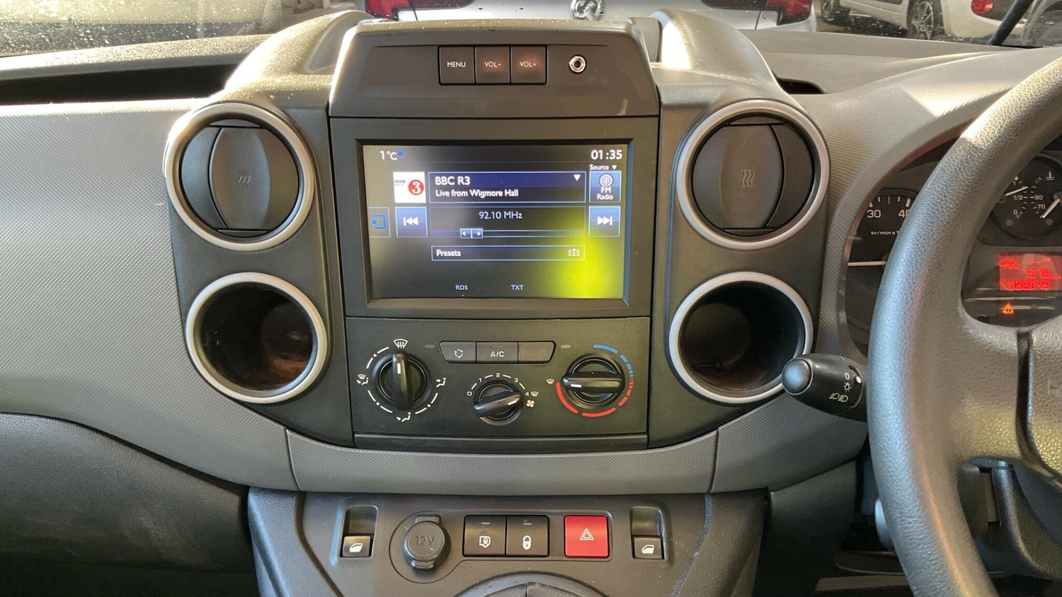 Used Peugeot Partner 2017 for sale - 77203475: Photo 4