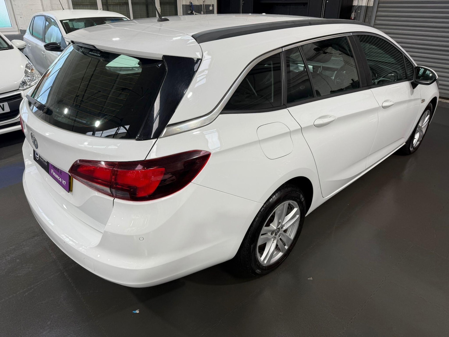 Used Vauxhall Astra 2019 for sale - 76975681: Photo 12