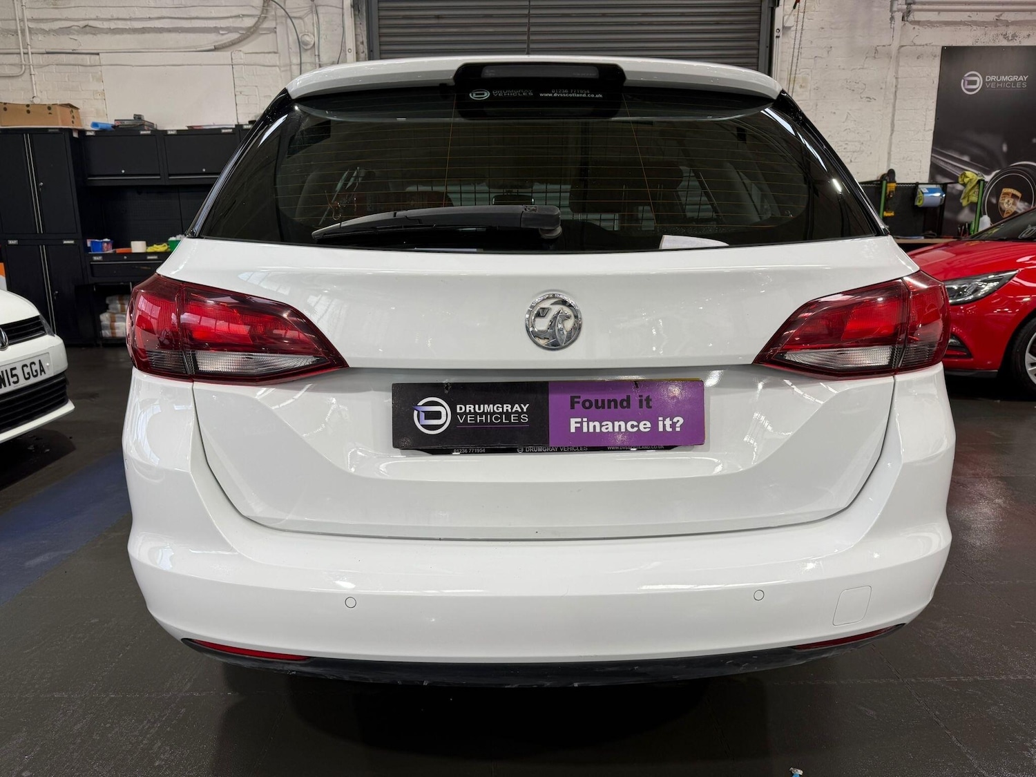 Used Vauxhall Astra 2019 for sale - 76975681: Photo 6