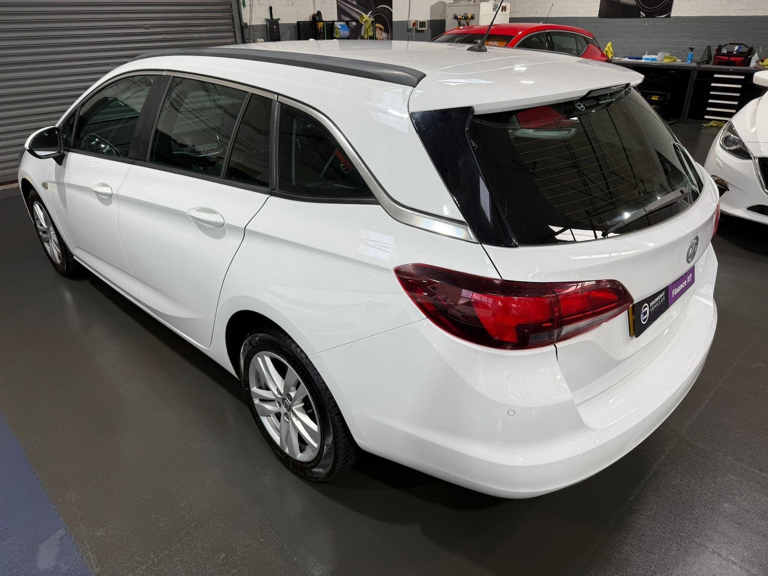 Used Vauxhall Astra 2019 for sale - 76975681: Photo 7