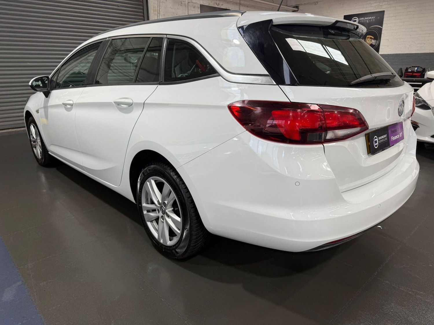 Used Vauxhall Astra 2019 for sale - 76975681: Photo 9