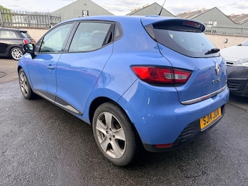 Used Renault Clio 2014 for sale - 78528568: Photo