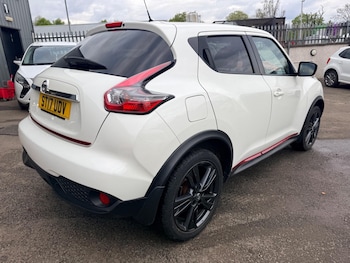 Used Nissan Juke 2017 for sale - 78516527: Photo