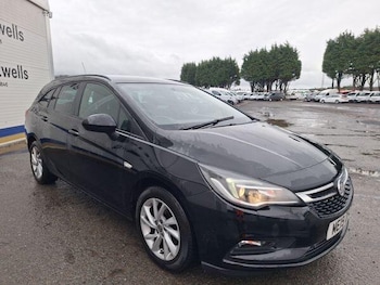 Used Vauxhall Astra 2019 for sale - 77565085: Photo