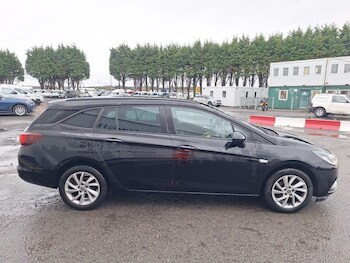 Used Vauxhall Astra 2019 for sale - 77565085: Photo