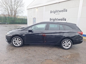 Used Vauxhall Astra 2019 for sale - 77565085: Photo