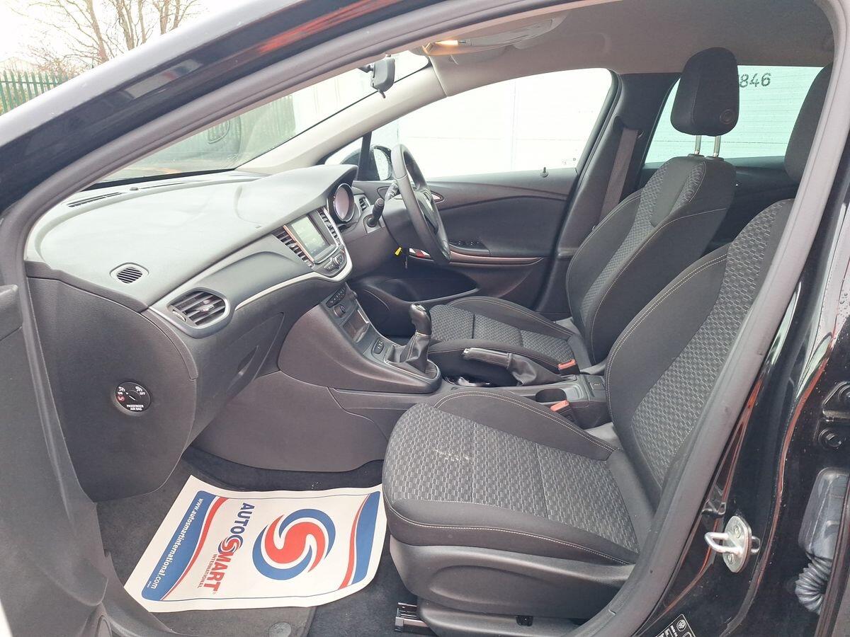 Used Vauxhall Astra for sale - 77565085: Photo 4