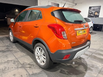 Used Vauxhall Mokka 2015 for sale - 77131093: Photo