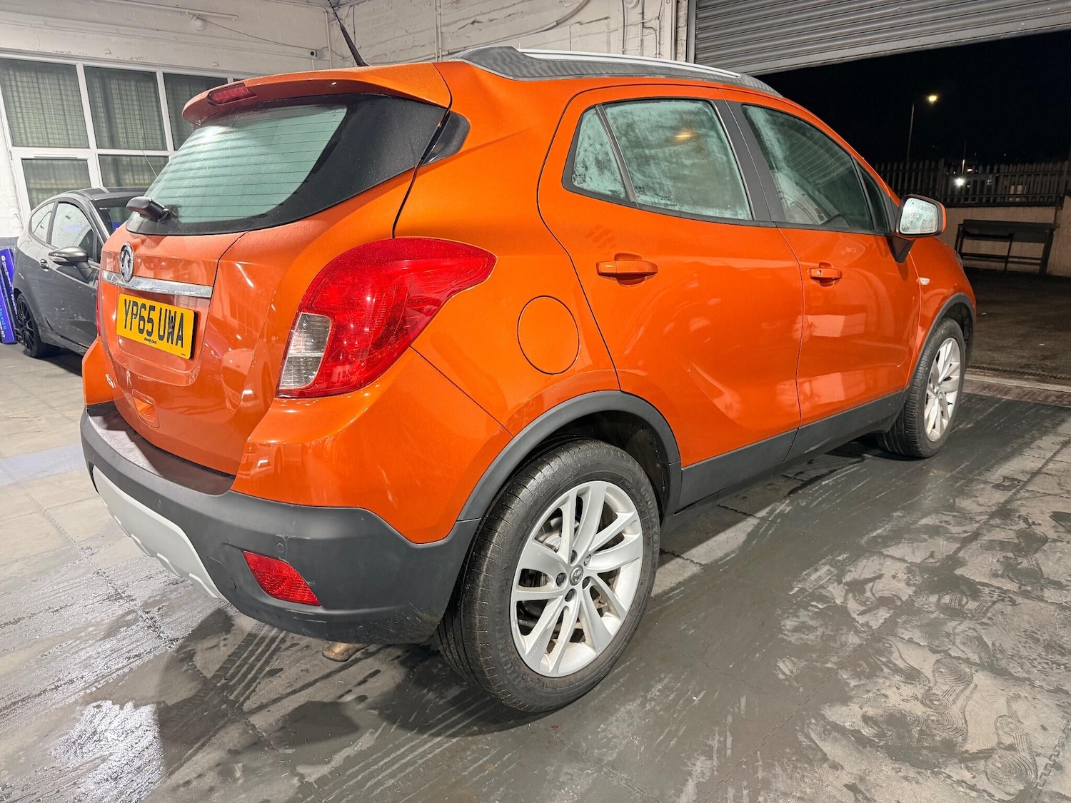 Used Vauxhall Mokka 2015 for sale - 77131093: Photo 3