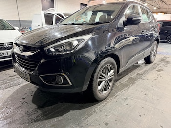 Used Hyundai Ix35 2015 for sale - 76866393: Photo