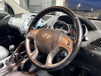 Used Hyundai Ix35 2015 for sale - 76866393: Photo