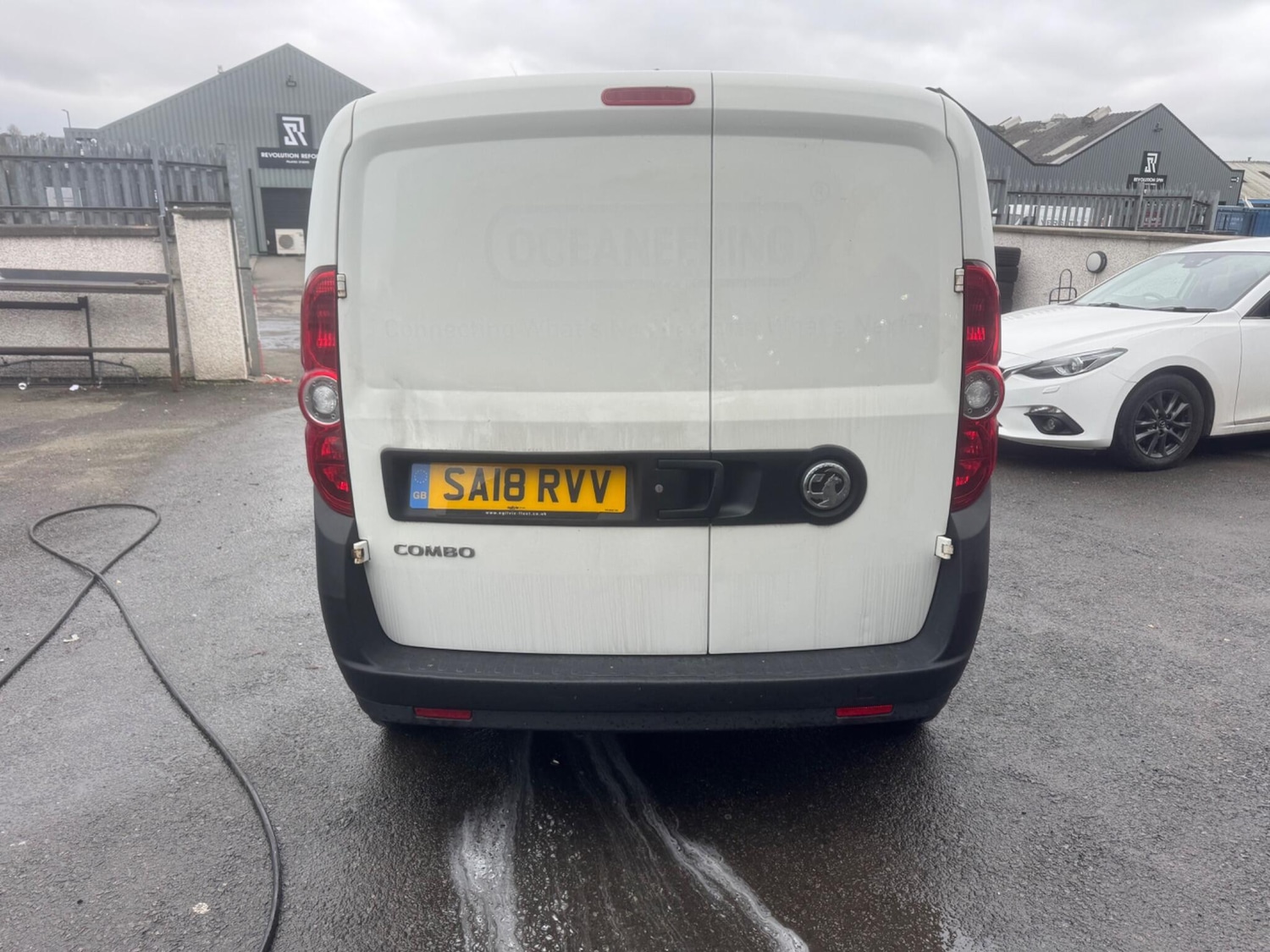 Used Vauxhall Combo 2018 for sale - 77468765: Photo 14