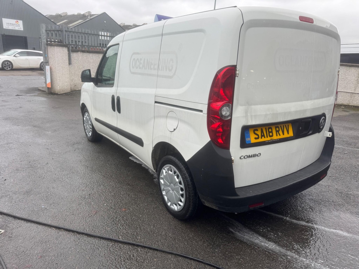 Used Vauxhall Combo 2018 for sale - 77468765: Photo 15