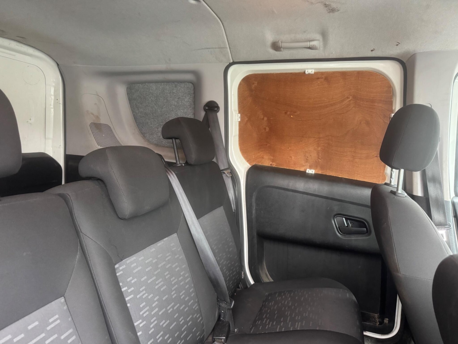 Used Vauxhall Combo 2018 for sale - 77468765: Photo 18