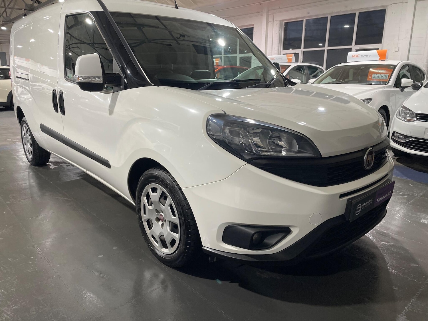Used Fiat Doblo 2021 for sale - 76620221: Photo 23