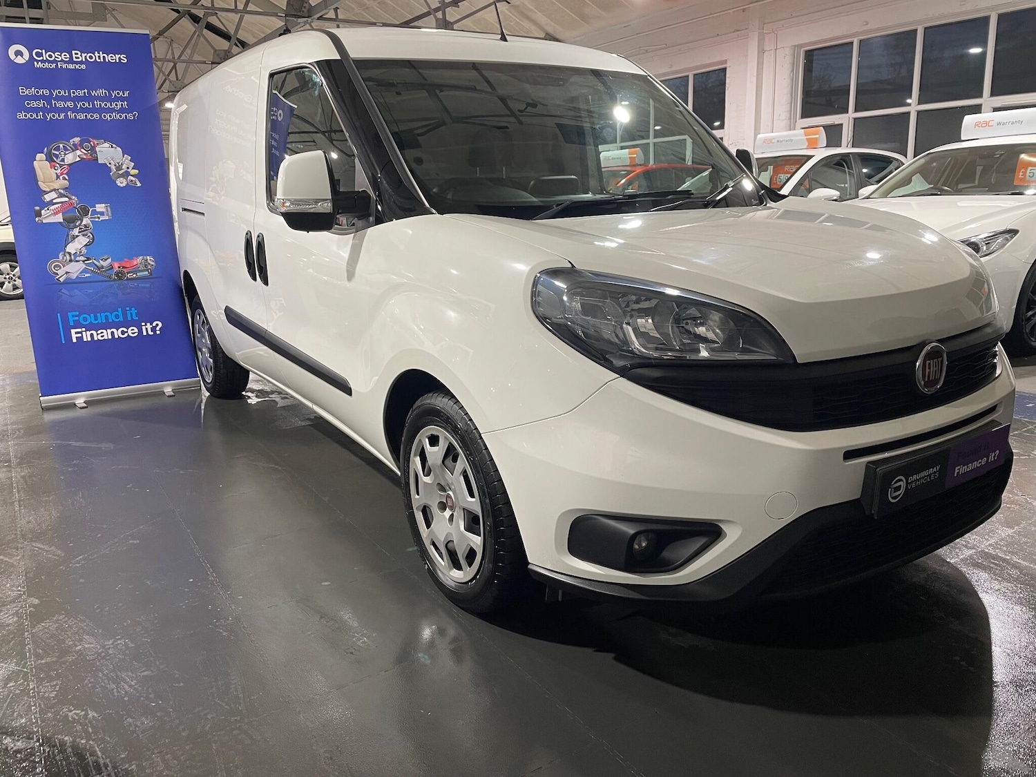 Used Fiat Doblo 2021 for sale - 76620221: Photo 24