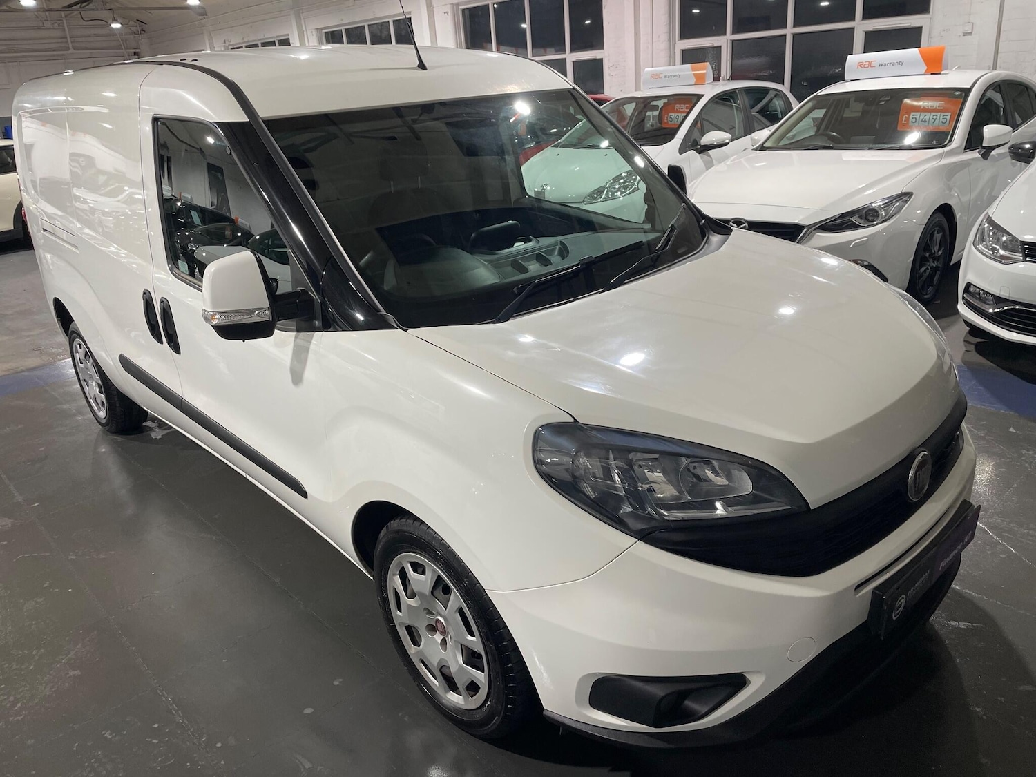 Used Fiat Doblo 2021 for sale - 76620221: Photo 25