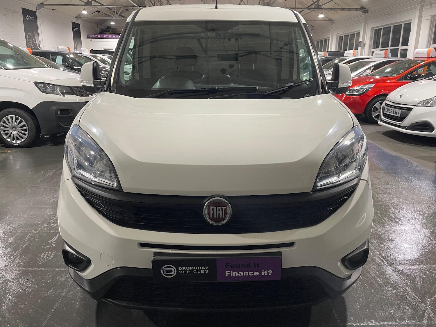 Used Fiat Doblo 2021 for sale - 76620221: Photo 26