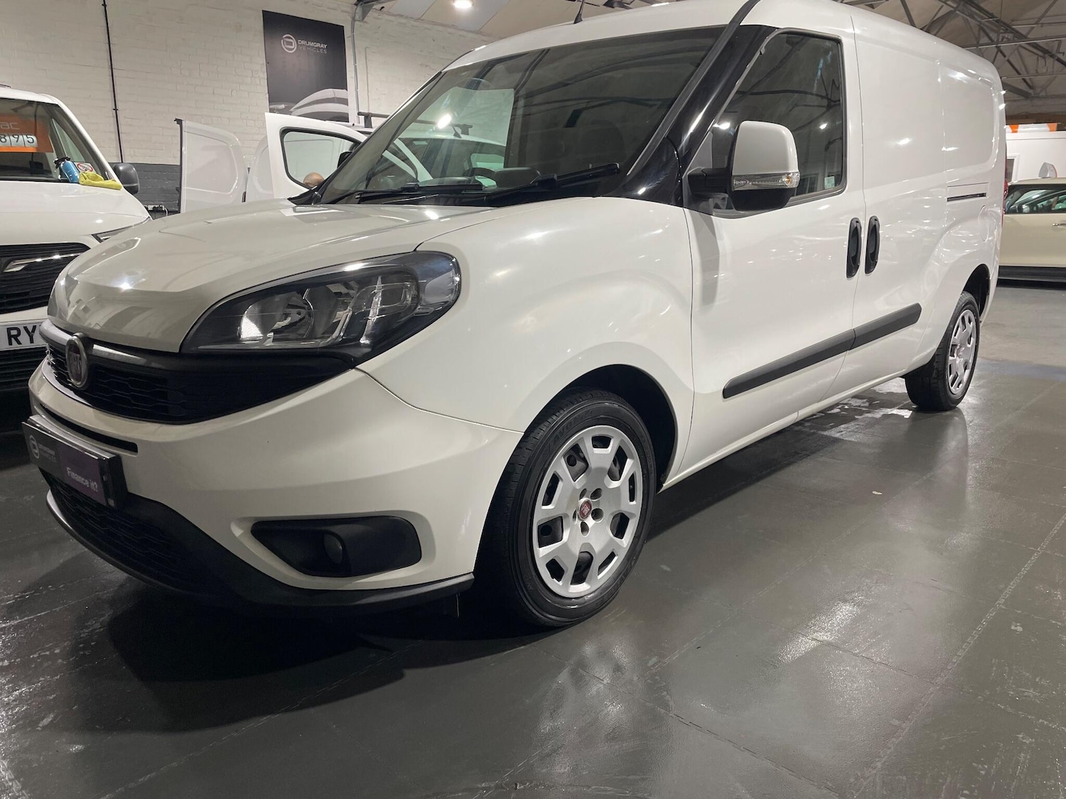 Used Fiat Doblo 2021 for sale - 76620221: Photo 27