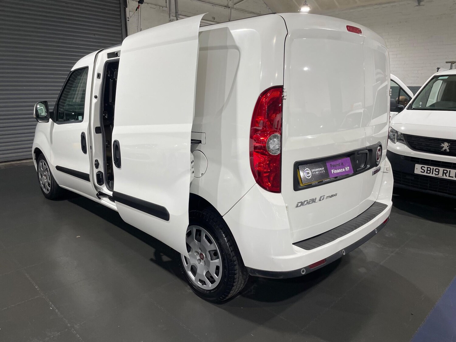 Used Fiat Doblo 2021 for sale - 76620221: Photo 28