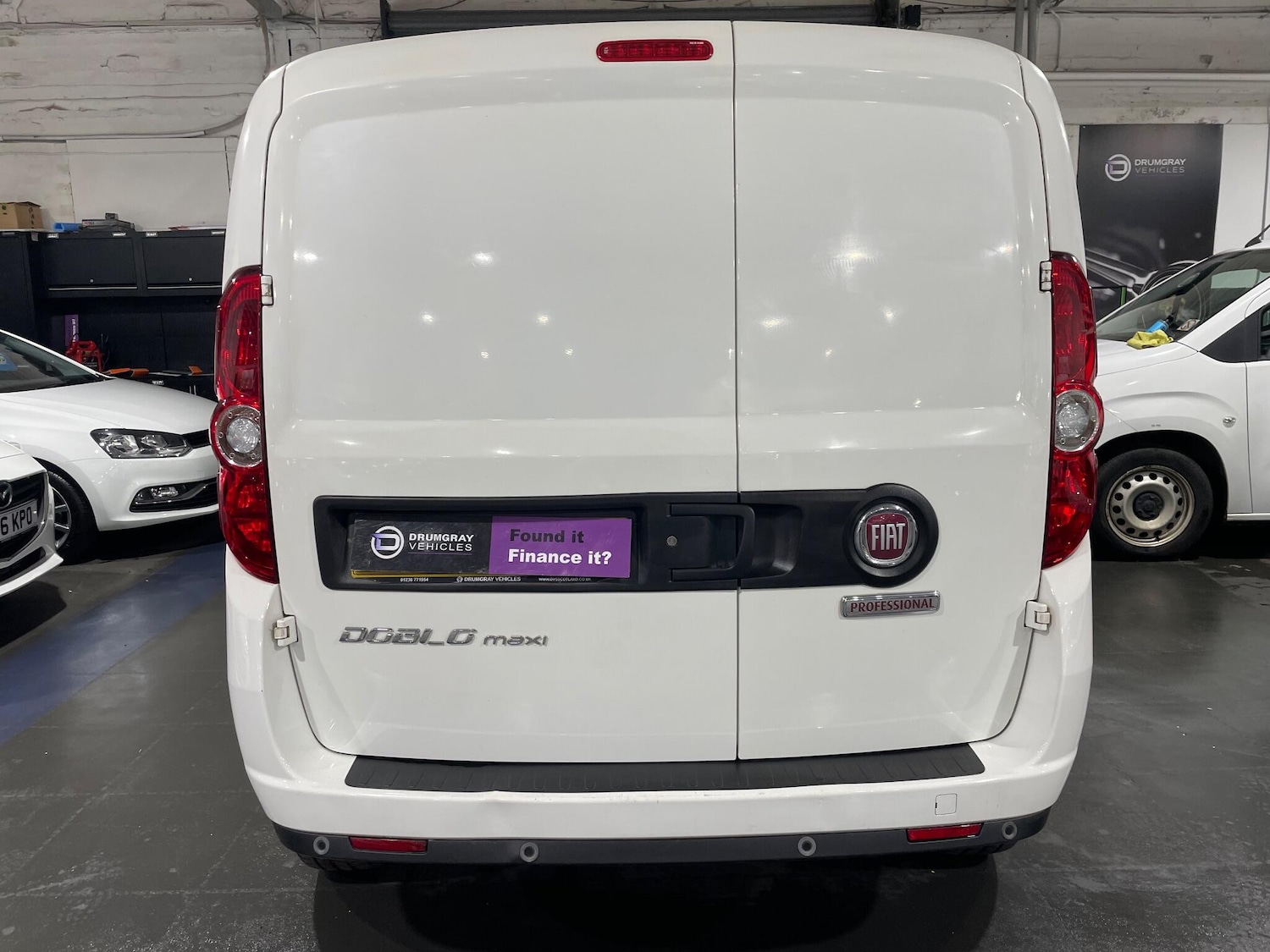 Used Fiat Doblo 2021 for sale - 76620221: Photo 29