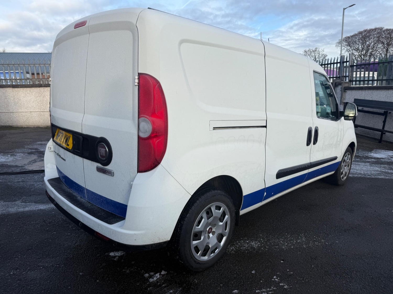 Used Fiat Doblo 2021 for sale - 76620221: Photo 3