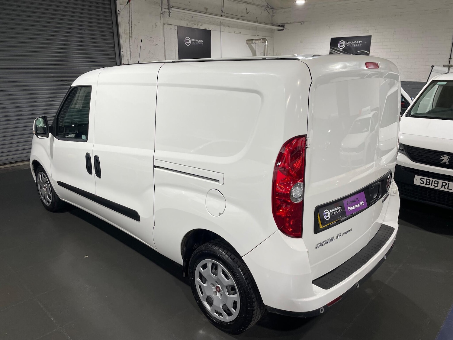 Used Fiat Doblo 2021 for sale - 76620221: Photo 30