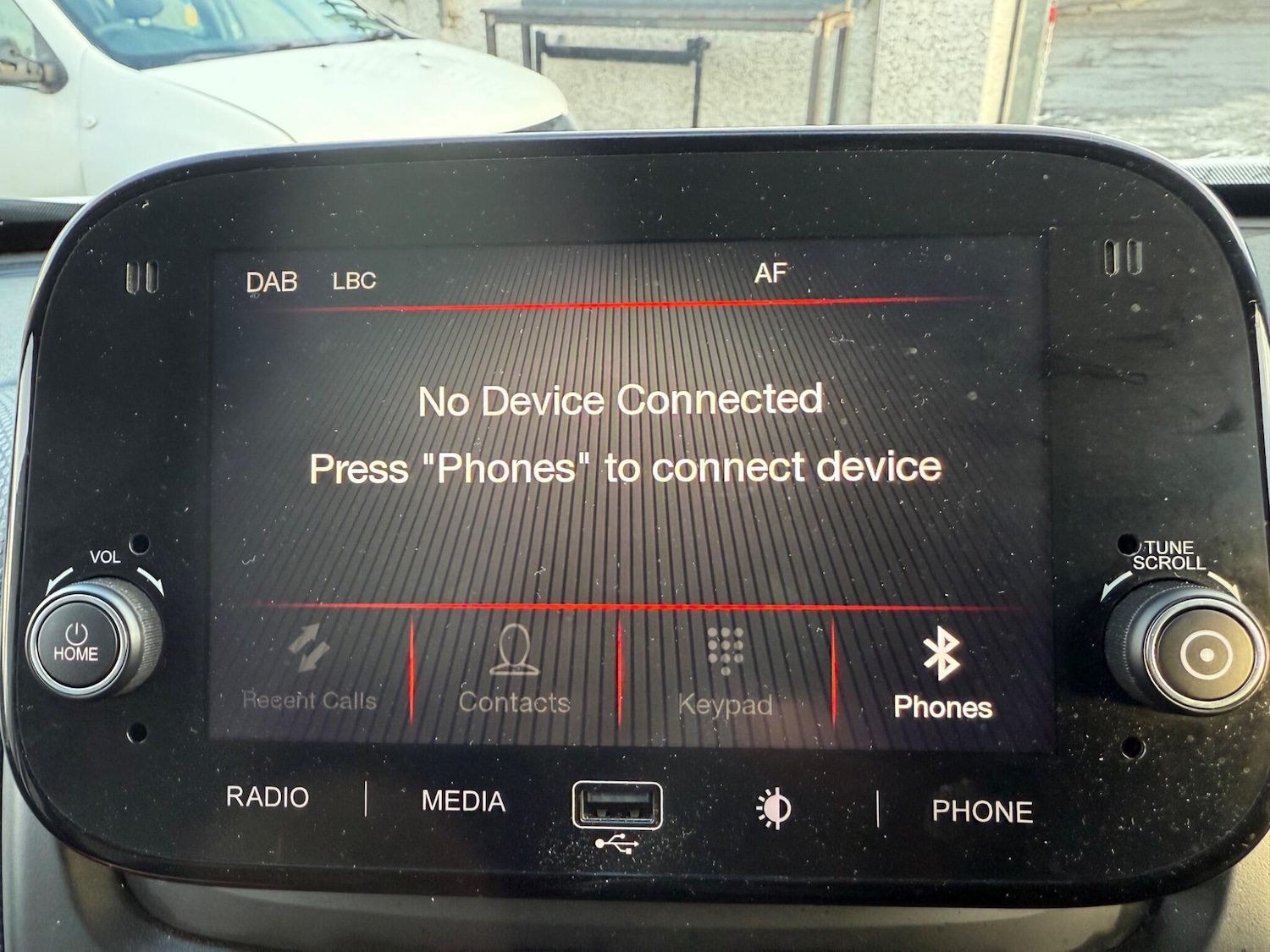 Used Fiat Doblo 2021 for sale - 76620221: Photo 6